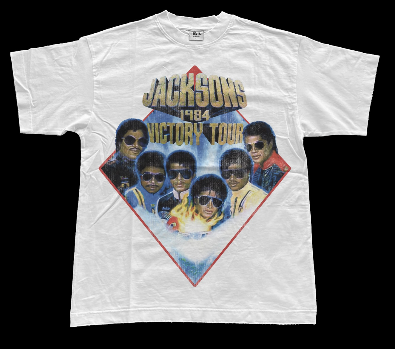 希少 オフコース1984年ツアーTシャツ The Best Yearヴィンテージ 希少